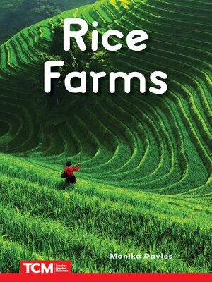 cover image of Rice Farms